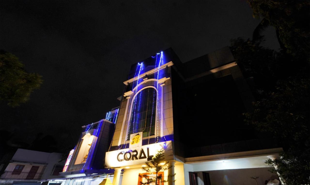 Treebo B Coral, 2 Km From Promenade Beach Hotel ปอนดิเชอรี ภายนอก รูปภาพ
